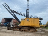 Bucyrus Erie 65D Crawler Crane