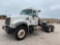 2015 Mack GU713 Granite T/A Daycab Truck Tractor