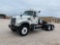2013 Mack GU713 Granite T/A Daycab Truck Tractor