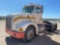 1998 Peterbilt 385 T/A Daycab Truck Tractor