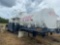 Fruehauf 4000 Gallon T/A Hydrogen Peroxide Tanker Trailer