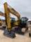 2019 Sany SY135C Hydraulic Excavator