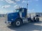 2009 Kenworth T800 Tri/A Daycab Truck Tractor