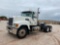 2015 Mack CHU613 Pinnacle T/A Daycab Truck Tractor