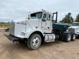 2012 Kenworth T800 T/A Daycab Truck Tractor