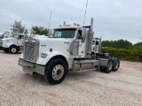 2007 Freightliner Classic 120 T/A Daycab Truck Tractor