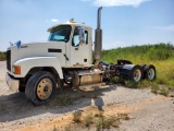 2004 Mack CH613 T/A Daycab Truck Tractor