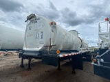 Schwabel Fabricating 4000 Gallon T/A Hydrogen Peroxide Tanker Trailer