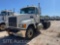 2013 Mack CHU613 T/A Truck Tractor