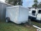 2001 Pace America WorkSport 10x6 S/A Enclosed Cargo Trailer