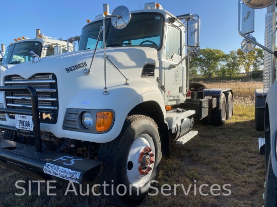 2007 Mack CV713 Granite T/A Truck Tractor