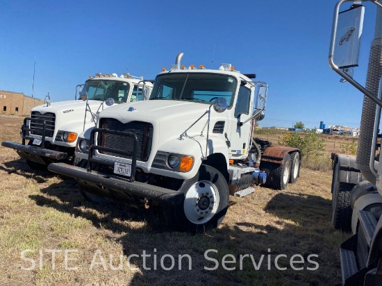 2007 Mack CV713 Granite T/A Truck Tractor