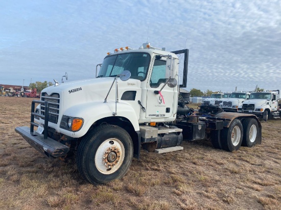 2007 Mack CV713 Granite T/A Truck Tractor