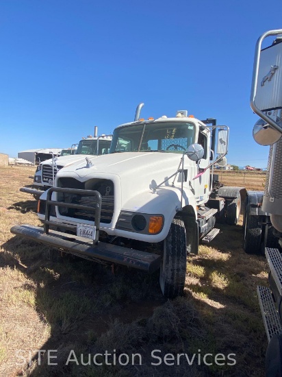 2007 Mack CV713 Granite T/A Truck Tractor