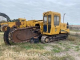 2012 Vermeer T655 Commander Trencher