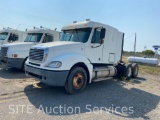 2007 Freightliner FLD120 T/A Sleeper Truck Tractor