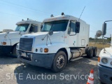 2007 Freightliner FLD120 T/A Sleeper Truck Tractor