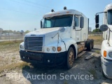 2007 Freightliner FLD120 T/A Sleeper Truck Tractor