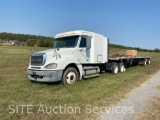 2007 Freightliner FLD120 T/A Sleeper Truck Tractor