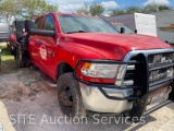 2012 Dodge Ram 3500 Crew Cab Pickup Truck