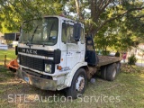 1984 Mack MS300T T/A Daycab Truck Trailer