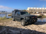 2006 Chevrolet Silverado Duramax 4x4 2500HD Extended Cab Pickup