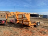 Gooseneck Utility Trailer