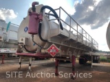 2007 Dragon 150 BBL T/A Vacuum Trailer