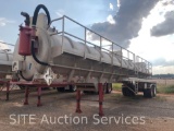 2006 Dragon 150 BBL T/A Vacuum Trailer