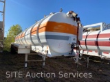 2004 Dragon 130 BBL T/A Vacuum Trailer