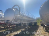 Overland LTT6300A 150 BBL T/A Vacuum Trailer