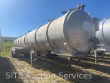 2005 Stephens 150 BBL T/A Vacuum Trailer