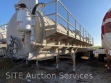 2006 Overland 37033 150 BBL T/A Vacuum Trailer