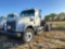 2012 Mack GU713 Granite T/A Winch Truck