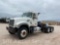 2015 Mack GU713 Granite T/A Daycab Truck Tractor