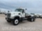 2014 Mack GU713 Granite T/A Daycab Truck Tractor