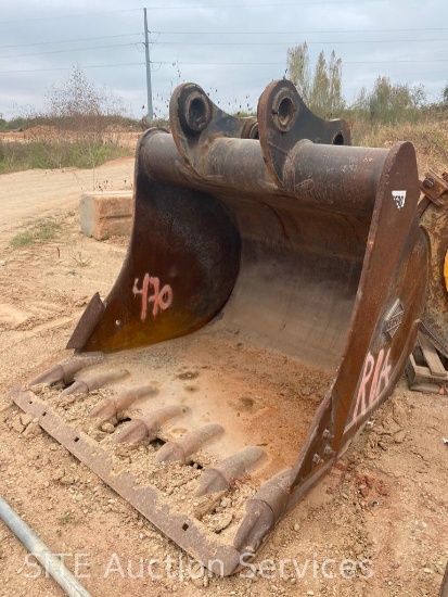 Hensley 3.75 yd Excavator Bucket