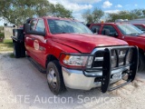 2014 RAM 3500 Crew Cab Pickup Truck