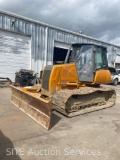 2011 Case 850L Crawler Dozer