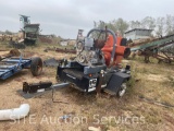 2007 Multiquip MP200 Dry Prime Pump