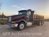 1995 International 9400 T/A Dump Truck