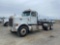 2003 Peterbilt 378 T/A Winch Truck Tractor