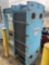 2001 Tranter UFX-100-5HP-173 Superchanger Plate and Frame Heat Exchanger