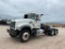 2015 Mack GU713 Granite T/A Daycab Truck Tractor