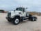2013 Mack GU713 Granite T/A Daycab Truck Tractor