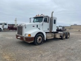 2005 Peterbilt 385 T/A Sleeper Truck Tractor