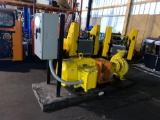Commissioning Specialty Equipment Pump System