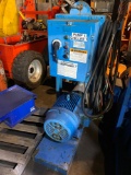 CP Water Pump and CB Rental Chiller