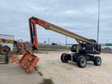 2011 JLG 660SJ Manlift 4x4