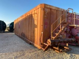 500 BBL Frac Tank